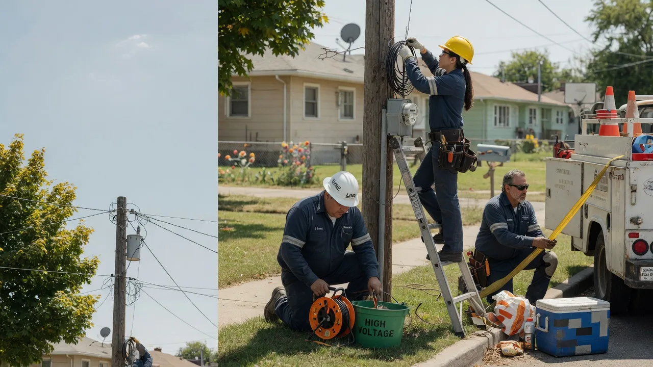 Emergency Electrician in Mcqueeney, TX near me